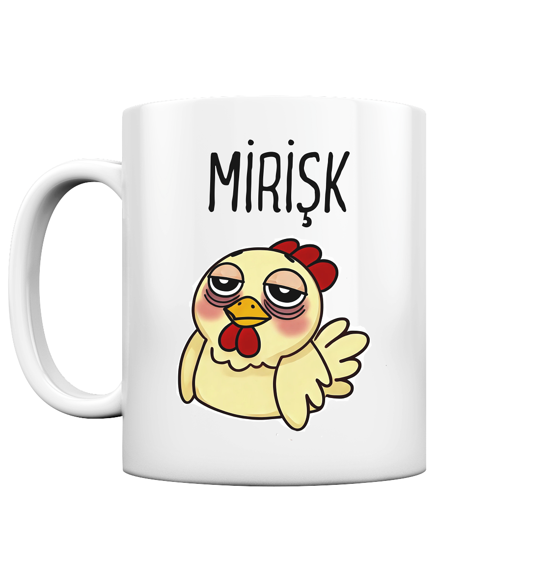 Mirisk - Tasse glossy