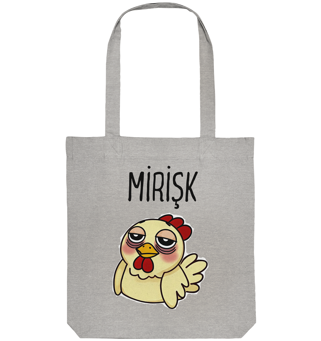 Mirisk - Organic Tote-Bag