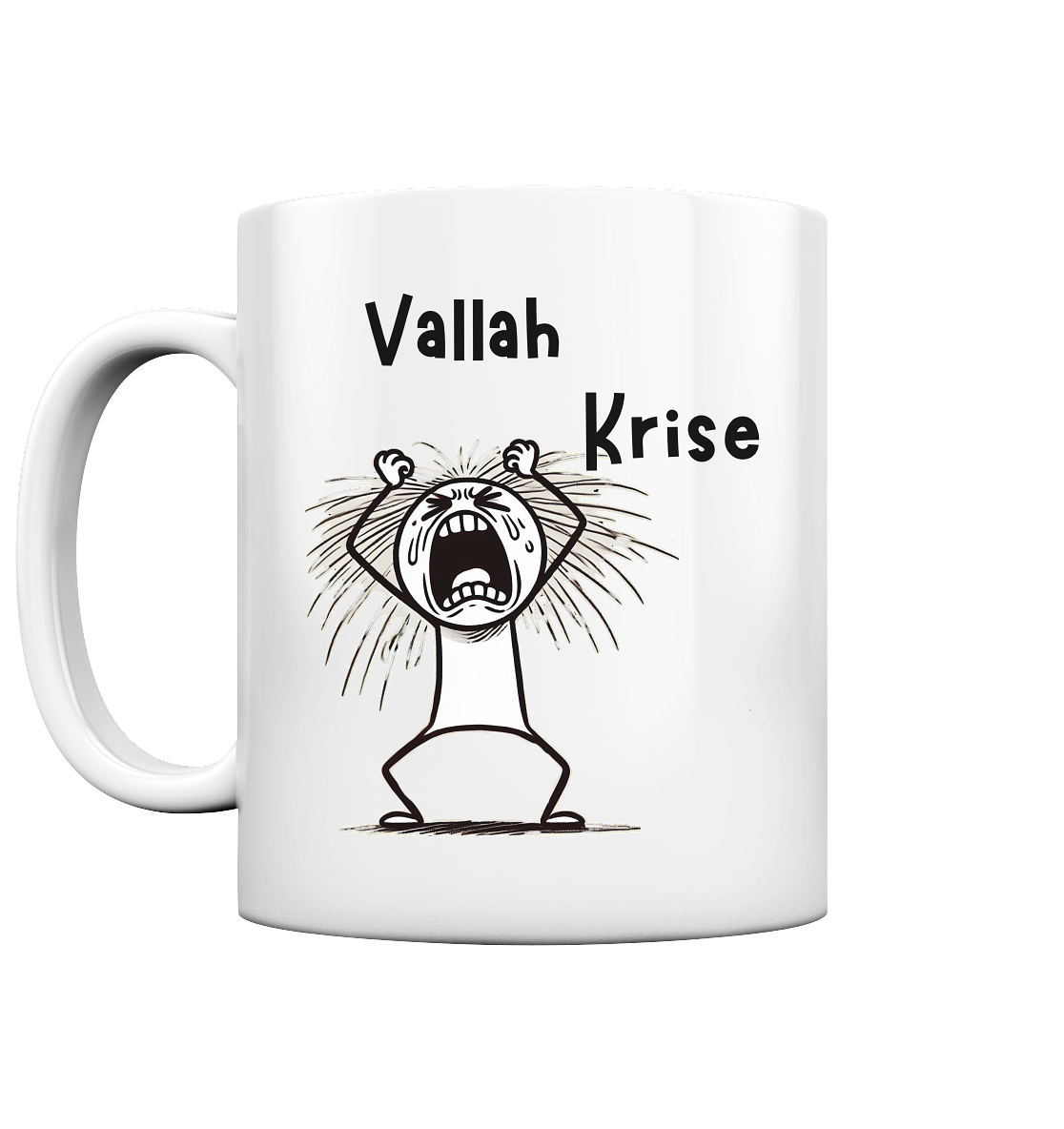 Kriese - Tasse glossy