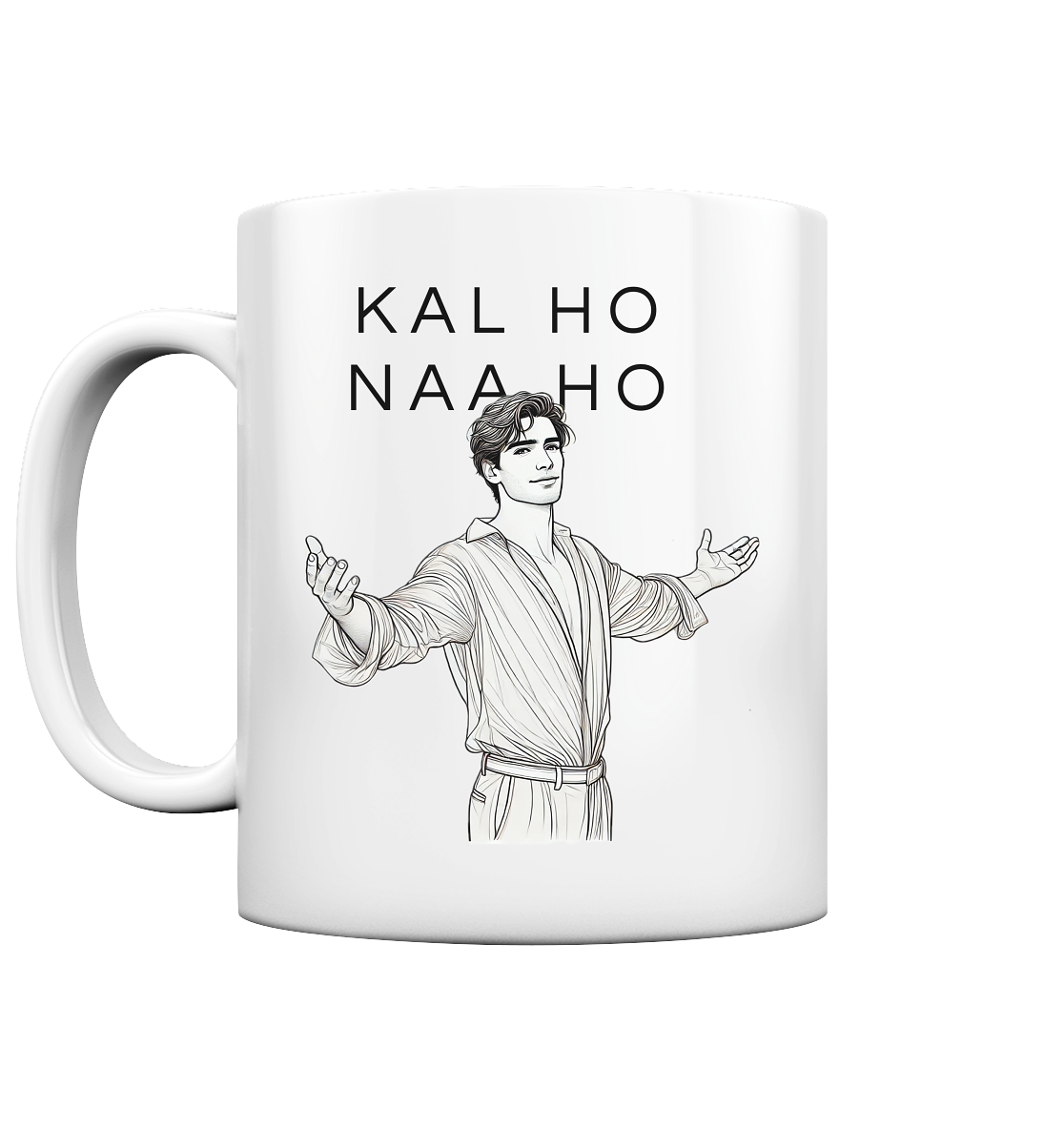 Kal Ho Naa Ho - Tasse glossy