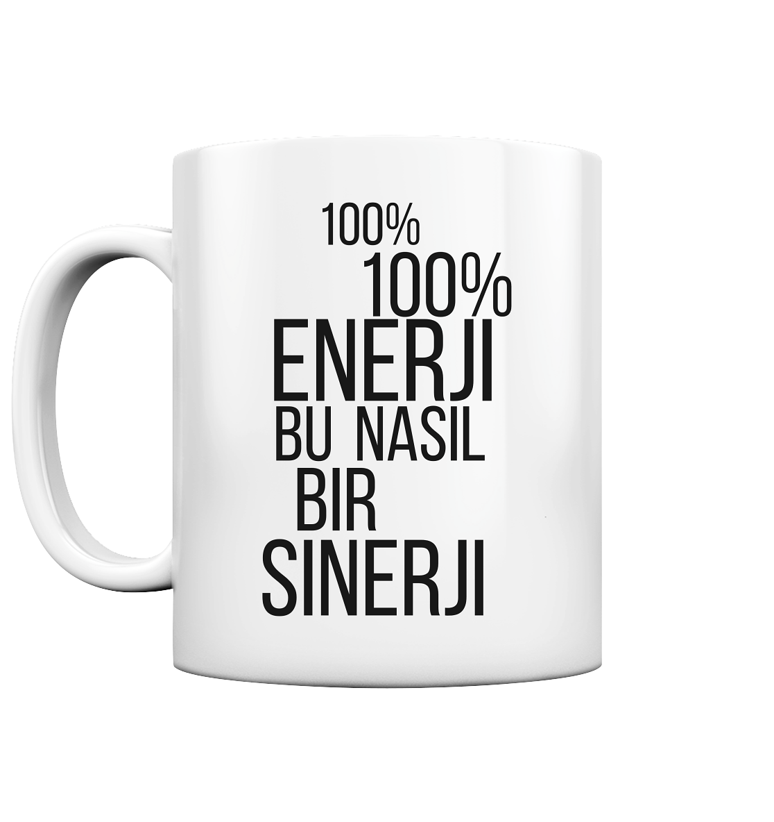 Enerji  - Tasse glossy