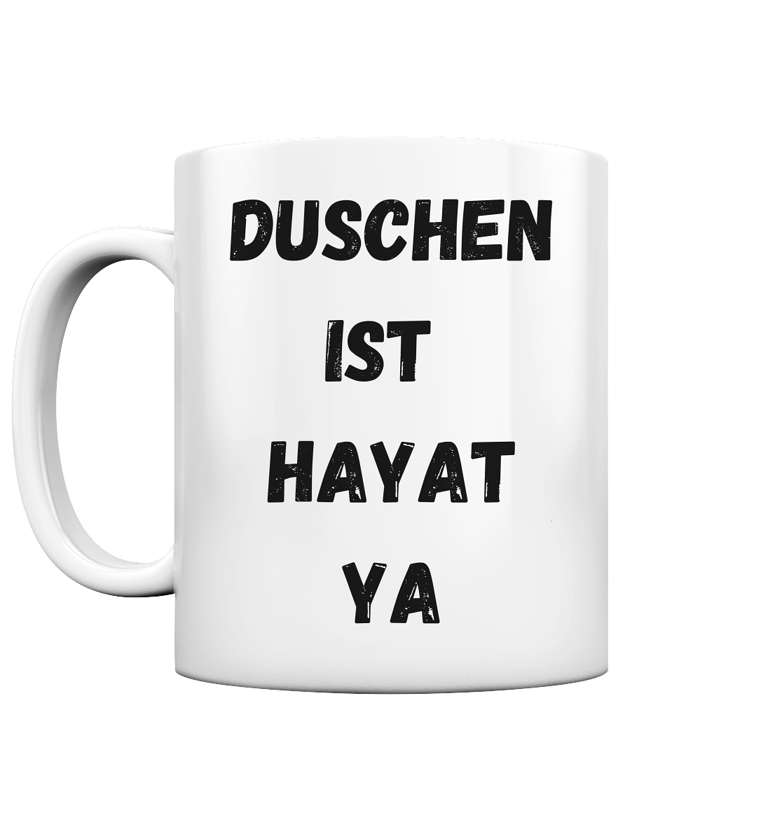 HAYAT - Tasse glossy