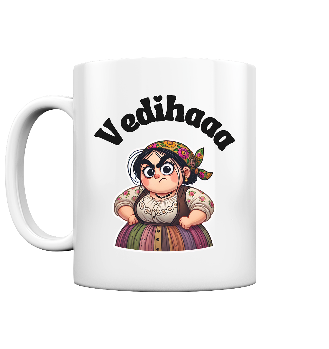 Vediha - Tasse glossy