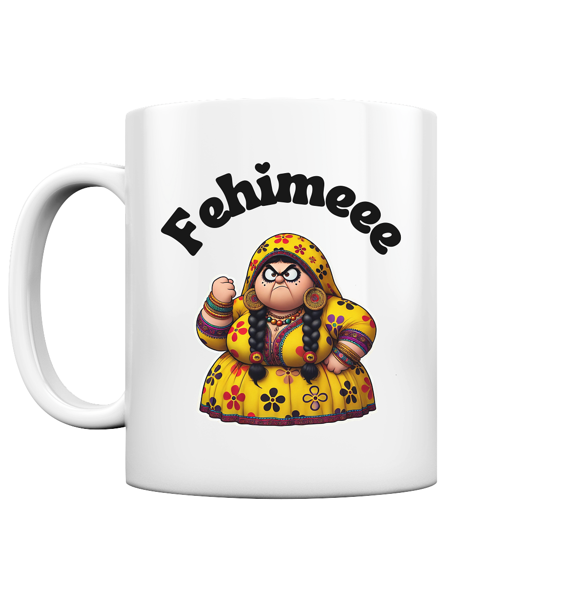 Fehime - Tasse glossy