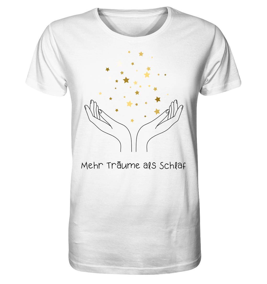 Träume - Organic Shirt