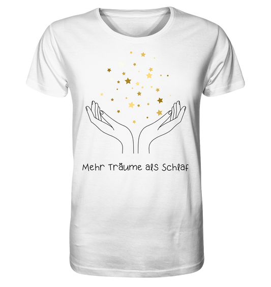 Träume - Organic Shirt