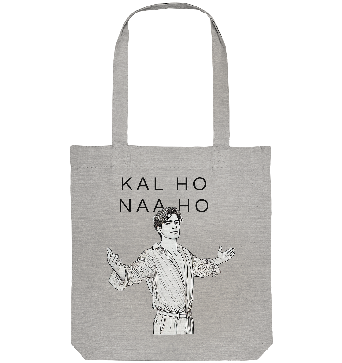 Kal Ho Naa Ho - Organic Tote-Bag