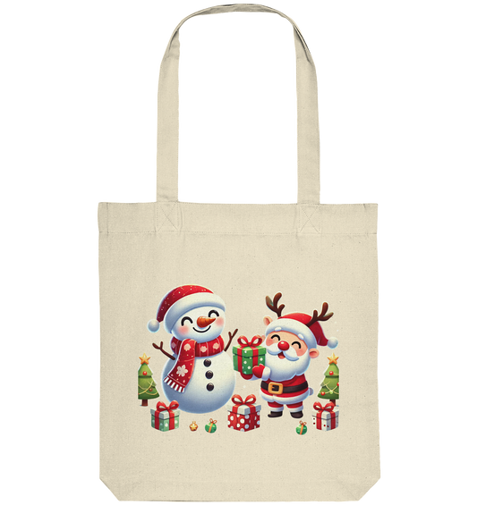 Christmas - Organic Tote-Bag