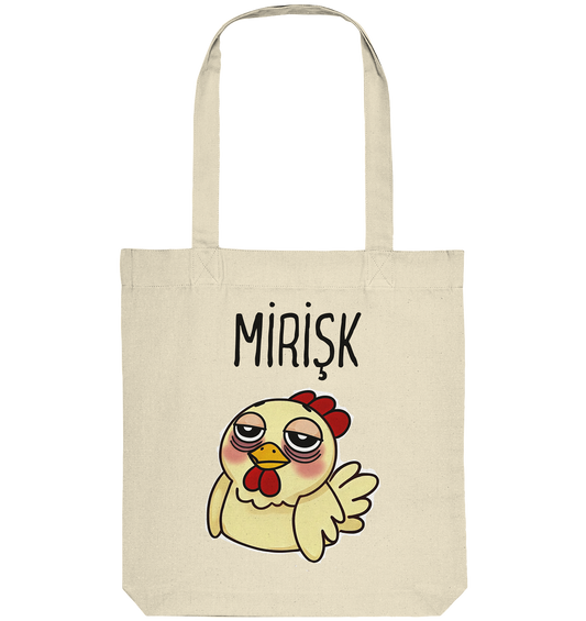 Mirisk - Organic Tote-Bag