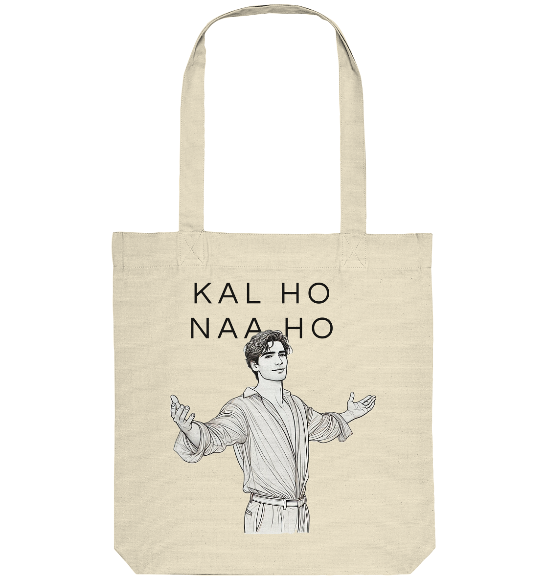 Kal Ho Naa Ho - Organic Tote-Bag