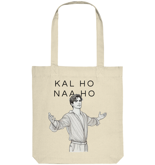 Kal Ho Naa Ho - Organic Tote-Bag