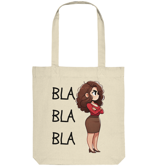 BlaBlaBla - Organic Tote-Bag