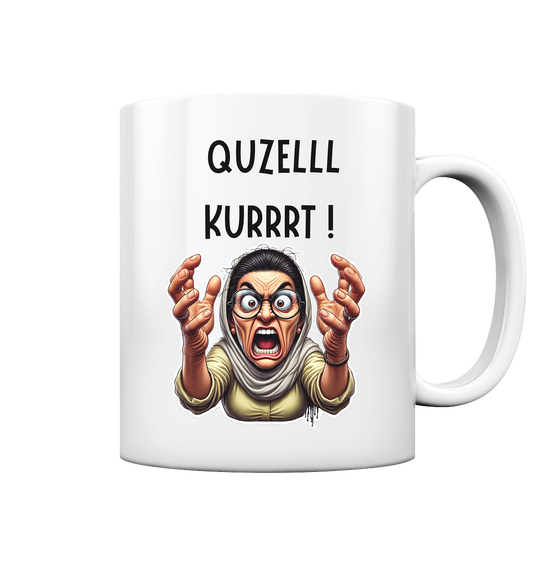 Quzelkurt - Mom edition  - Tasse glossy