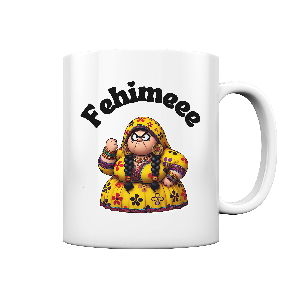 Fehime - Tasse glossy