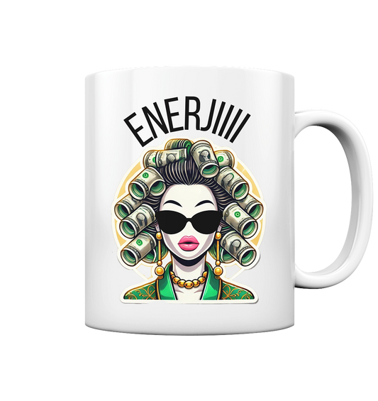 Enerji  - Tasse glossy