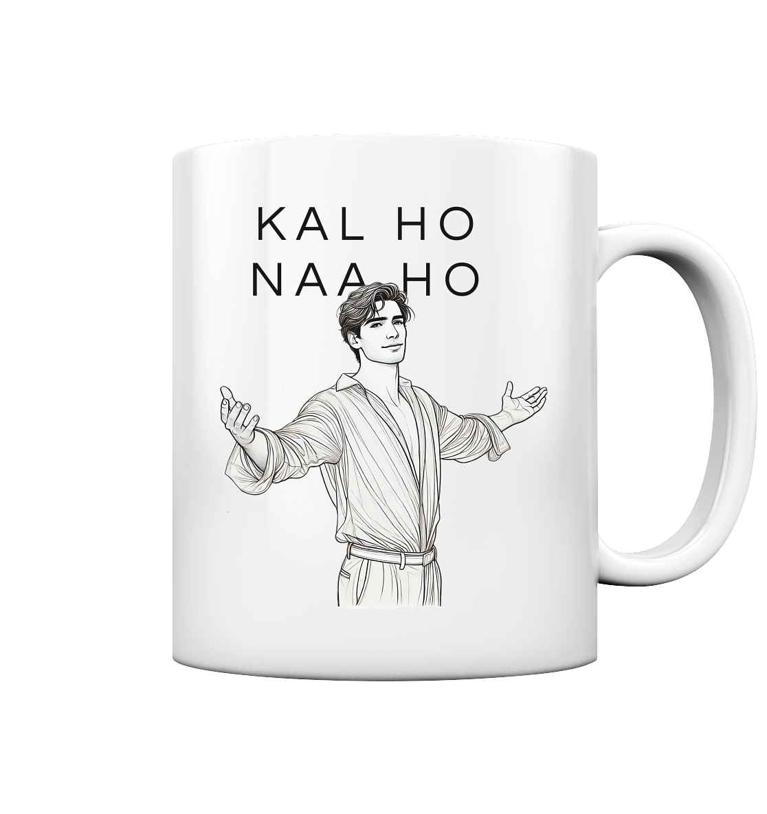 Kal Ho Naa Ho - Tasse glossy