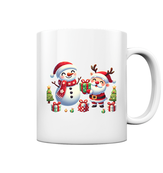 Christmas - Tasse glossy