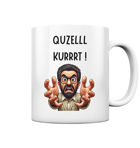 Quzelkurt - Dad edition  - Tasse glossy