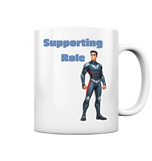 Supporting Role - Men - Tasse glossy