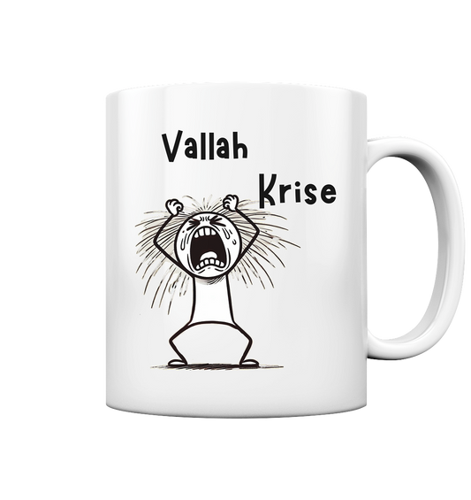 Kriese - Tasse glossy