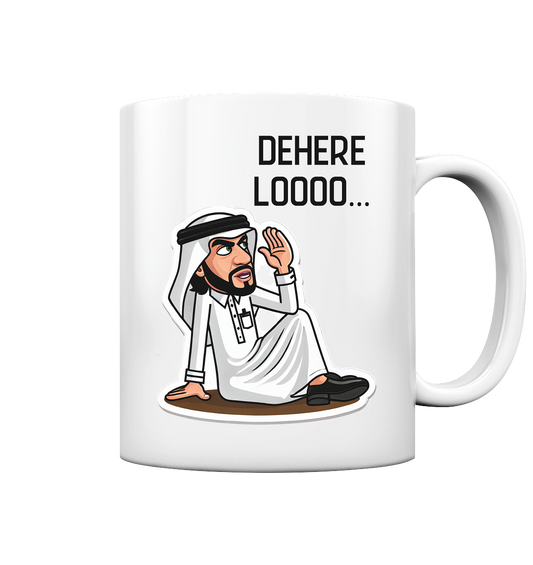 Dehere lo - Tasse glossy