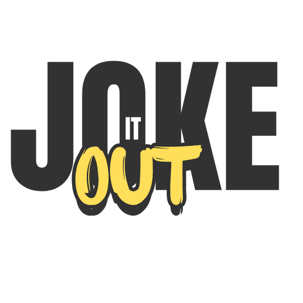 Joke it out